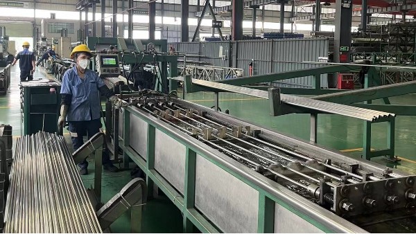 氮化物、氧化物對(duì)不銹鋼焊管性能的影響